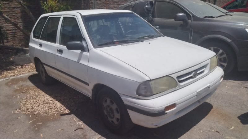 PDI detiene en Machalí a menor de edad y a extranjero que transitaban en vehículo robado