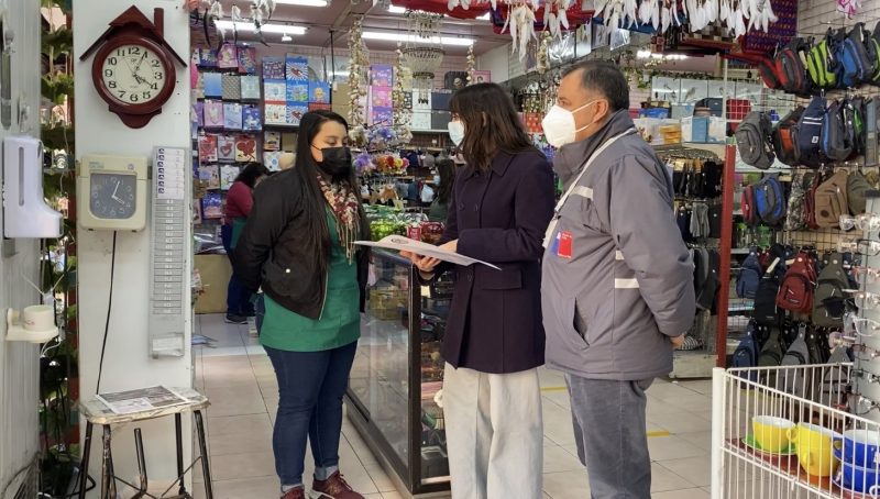 Dirección del Trabajo informa sobre el funcionamiento del comercio durante feriados obligatorios e irrenunciables de Navidad y Año Nuevo