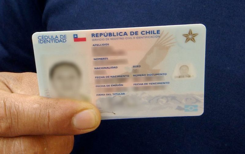 Extienden vigencia de la cédula de identidad