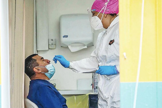 Seremi de Salud anuncia refuerzo en medidas regionales para contener expansión del Covid-19