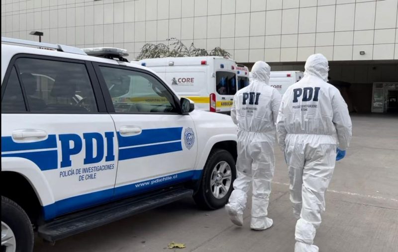 PDI busca identificar cuerpo encontrado en Coltauco