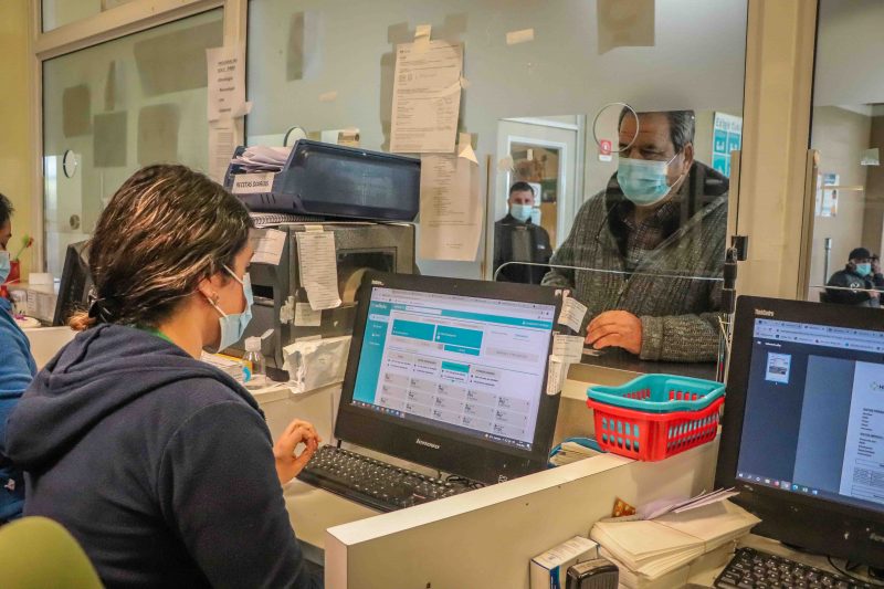 Agendamiento digital en el Hospital Regional reduce tiempos de espera en atenciones