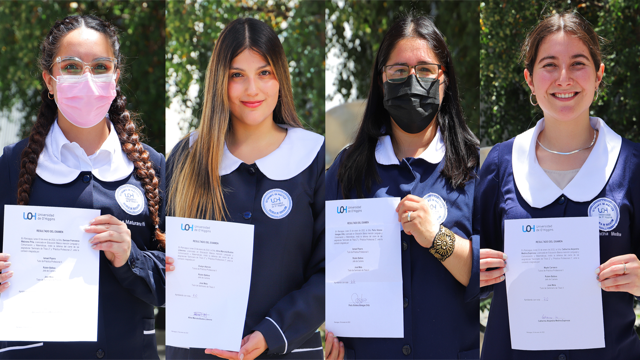 Primera generación de estudiantes UOH concluyen proceso formativo y quedan a un paso de su titulación