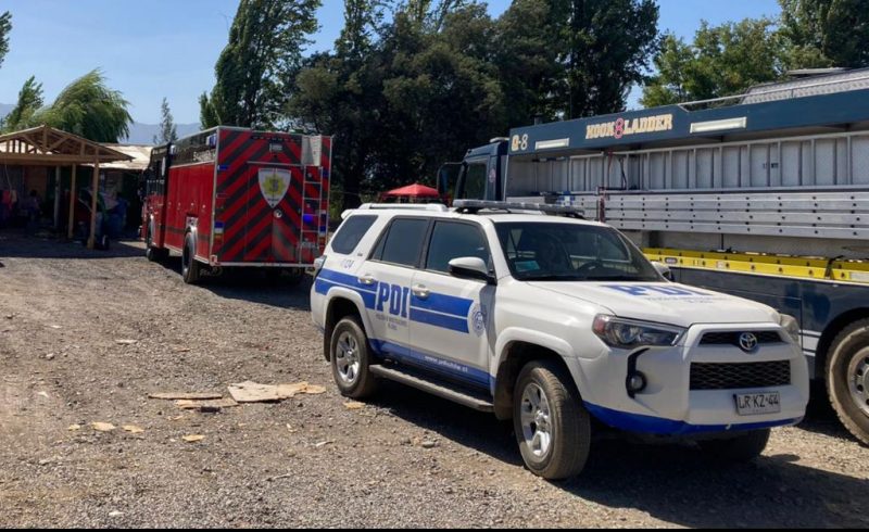 En canal de regadío encuentran cuerpo de hombre que había desaparecido hace 5 días