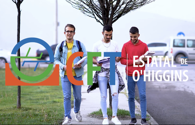 Nuevo CFT Estatal de O’Higgins ya cuenta con 80 alumnos matriculados