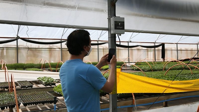 La agricultura inteligente del siglo XXI ya es realidad en la Región de O’Higgins
