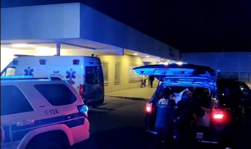 PDI investiga homicidio de adolescente en el centro de Graneros