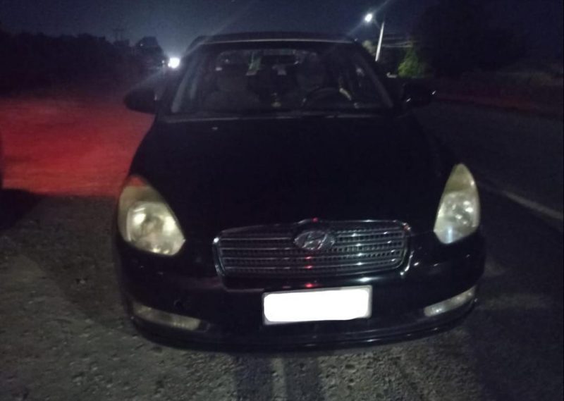 PDI recuperó auto que había sido robado en sector oriente de Rancagua