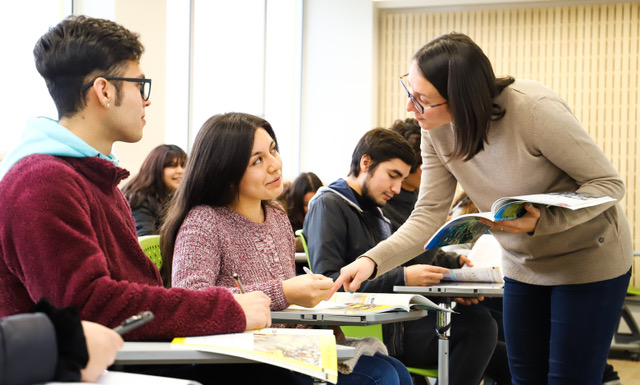 Formación de calidad y compromiso con la justicia social: Estudiar en la Escuela de Educación UOH