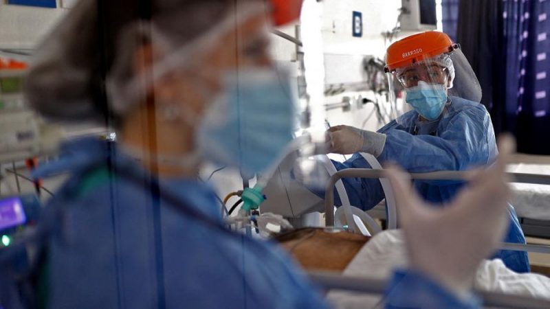 O’Higgins entre las regiones con más aumento de casos en la última semana: más de mil casos hoy