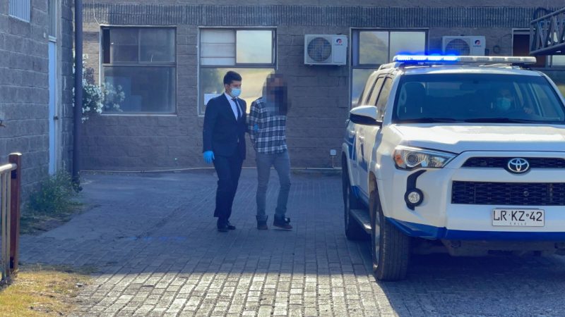 PDI detuvo a sujeto por violación de una menor de edad