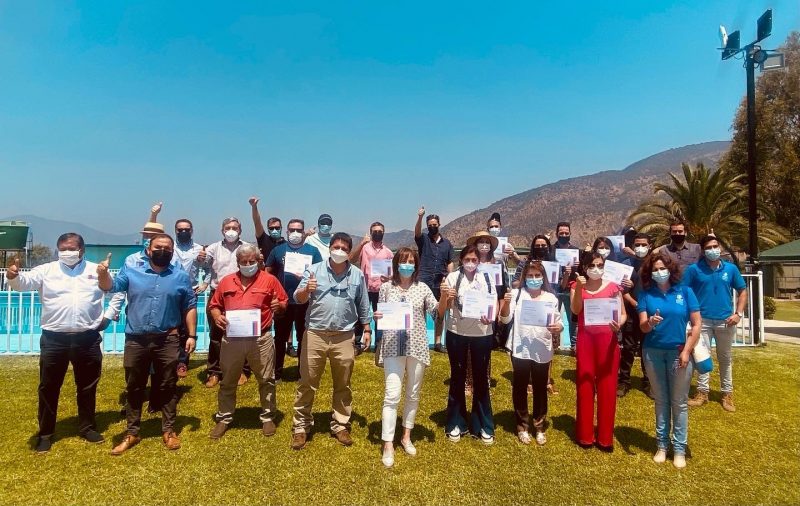 Pequeñas empresas de cinco comunas fueron beneficiadas con el programa Acelera de Corfo O’Higgins