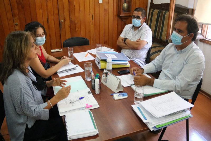 Alcalde confirma que Machalí tendrá un Centro de la Mujer