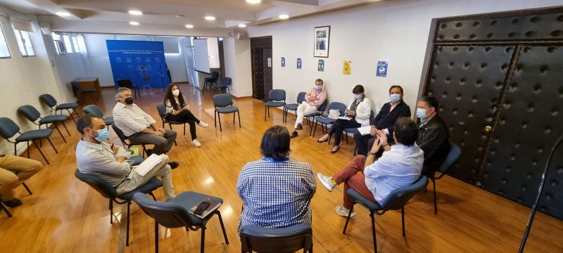 Gobierno Regional de O´Higgins financiará buses escolares  gratuitos y de calidad para enfrentar congestión vehicular