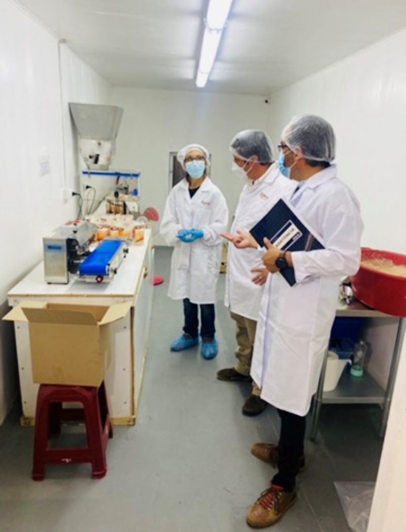 Corfo invita a emprendedores de la región a postular proyectos que busquen ser una solución sustentable en la agroindustria de O’Higgins