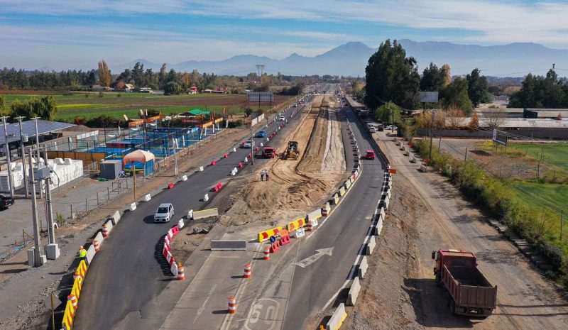 CORE aprobó nuevos recursos para Carretera el Cobre, y Vialidad asume compromisos ante temor de quiebre de la empresa