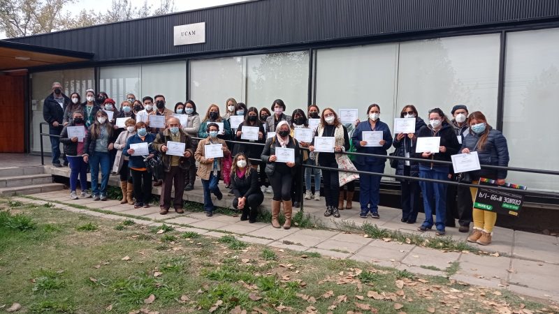 Salud Machalí desarrolló Diagnóstico Participativo