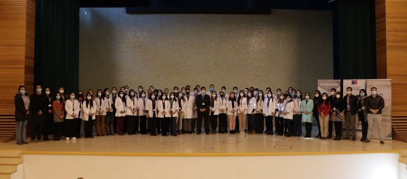 48 médicos y 2 odontólogas llegan a fortalecer la red de Salud de la Región