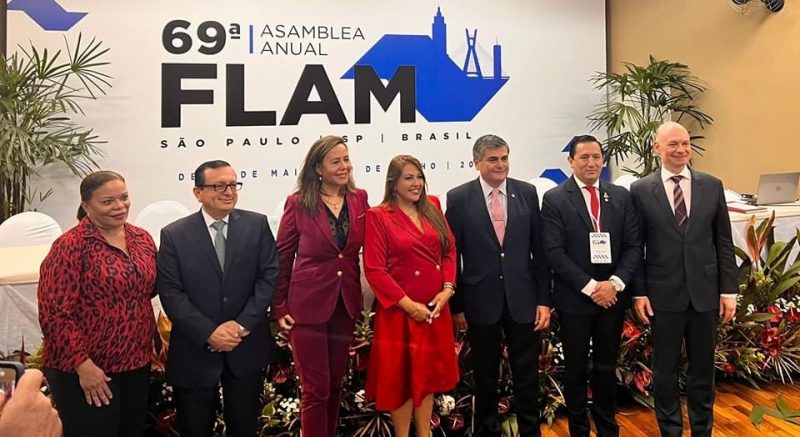 Jueza de Familia es elegida como Vicepresidenta de los magistrados de Latinoamérica