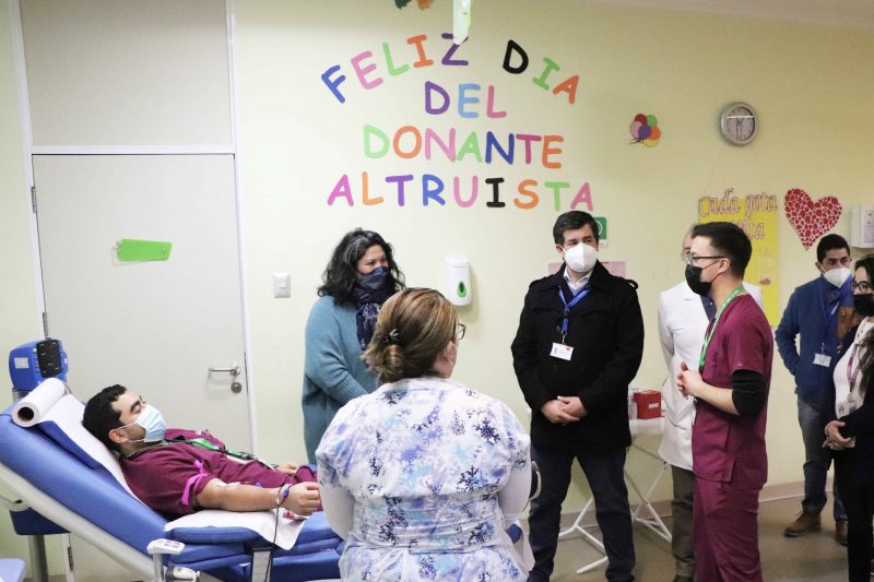 Refuerzan llamado a ser donante de sangre