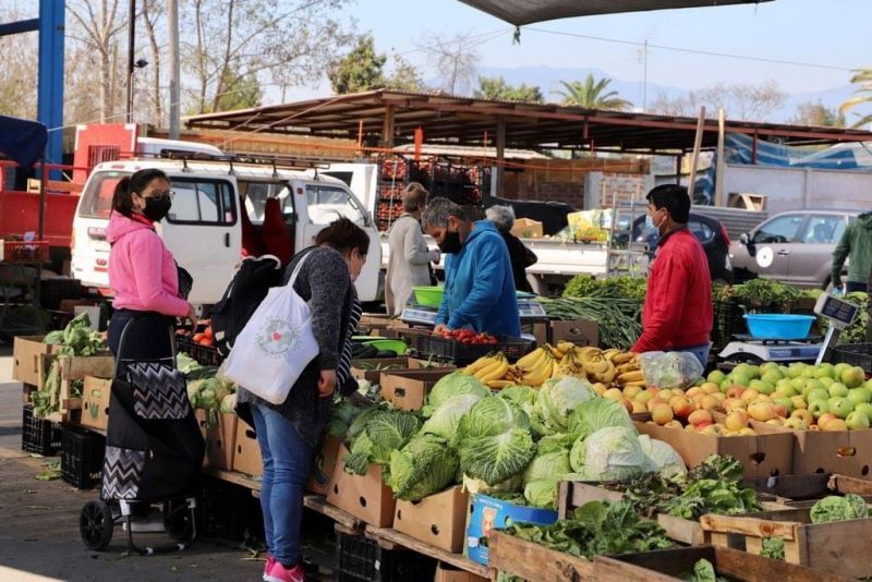 Gobernador Regional busca modernizar ferias libres de toda la Región de O’Higgins