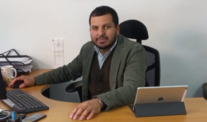 Periodista es el nuevo director regional de Fosis