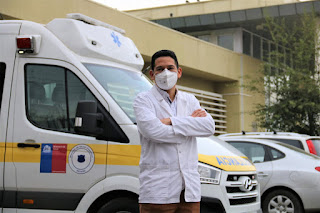Nuevo médico especialista se suma a los profesionales de Salud Machalí