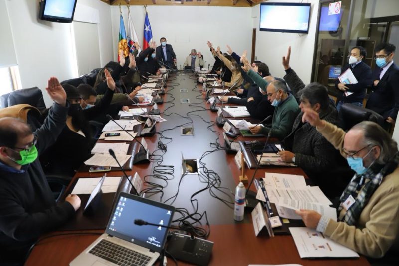 La Cultura llegará a 26 comunas de O’Higgins gracias a recursos del Gobierno Regional aprobados por el Pleno del CORE