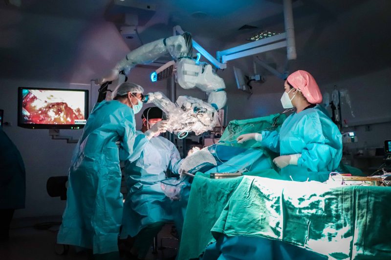 Neurocirujanos del Hospital Regional realizan inédita intervención a paciente con tumor craneal catalogado como inoperable