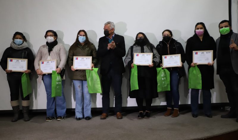 Más de mil emprendedoras de las 33 comunas de O’Higgins son apoyadas gracias a recursos FNDR del Gobierno Regional