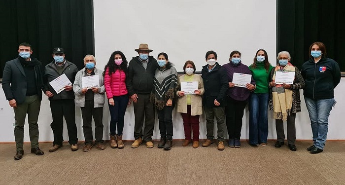 Mil pequeños agricultores de la Región ya han recibido recursos de emergencia por la sequía
