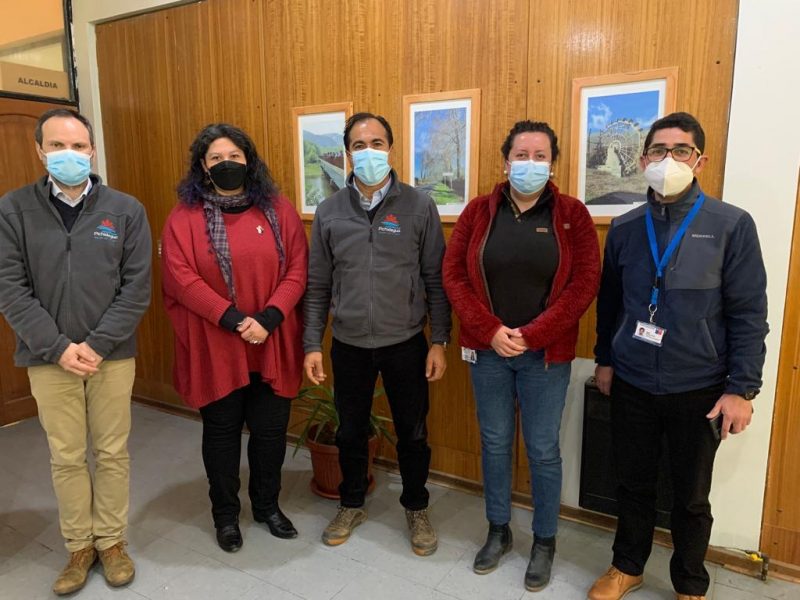 Seremi de Salud visitó Nancagua, Pichidegua y Palmilla con el objetivo de fortalecer el sector salud en la zona