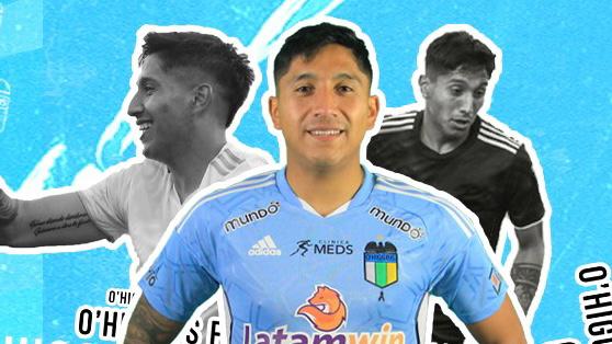 O’Higgins confirma a Camilo Moya como refuerzo para la segunda parte del Campeonato