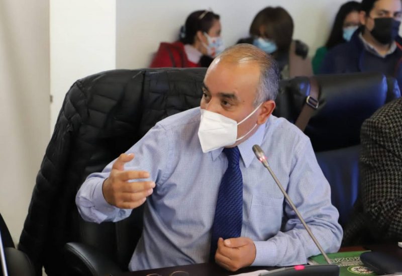 Consejero Regional Lenin Arroyo: “CONCURSO DE FONDO DE MEDIOS DE COMUNICACIÓN DEBE SER INVALIDADO”