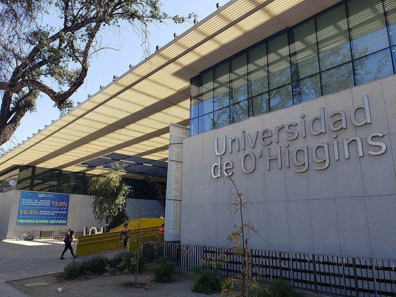 Universidad de O’Higgins suma cuatro carreras a su malla curricular para el 2023