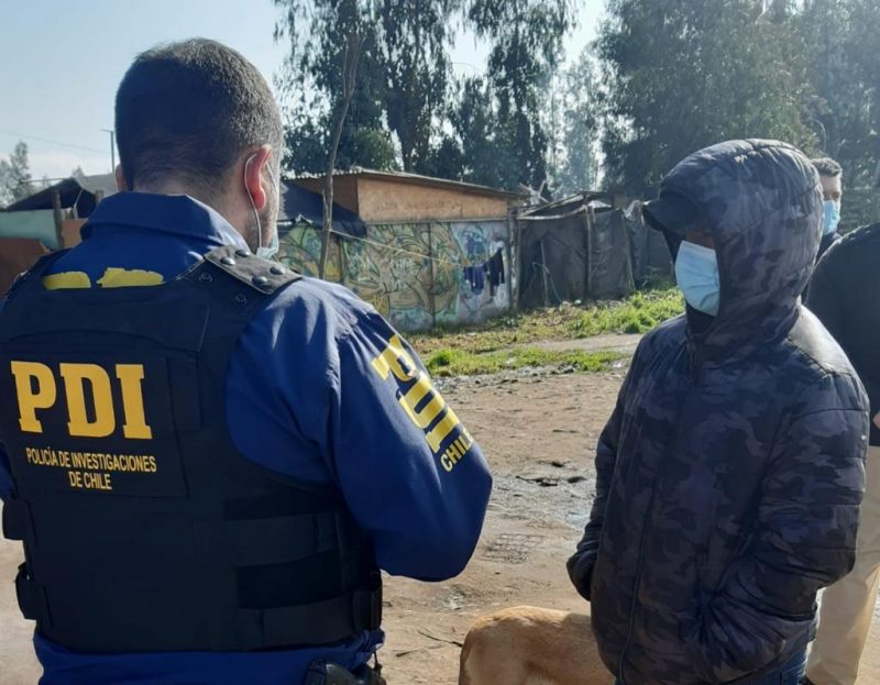 Nueva fiscalización a extranjeros detectó que el 75% de fiscalizados no cumplía con Ley de Extranjería