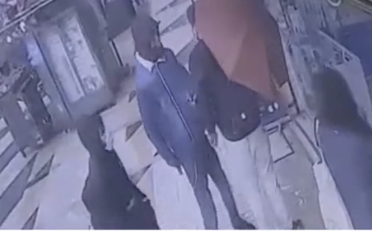 Detienen a sujeto que con arma de fuego cometió robo en el centro de Rancagua