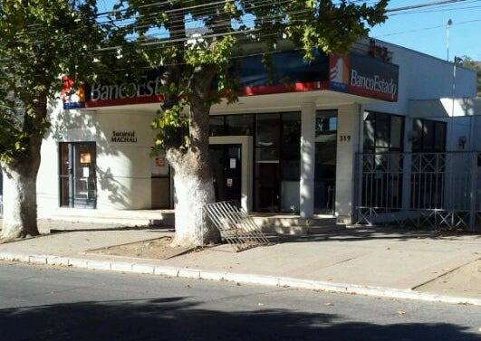 Piden ampliar Banco Estado de Machalí y un cajero automático para Coya
