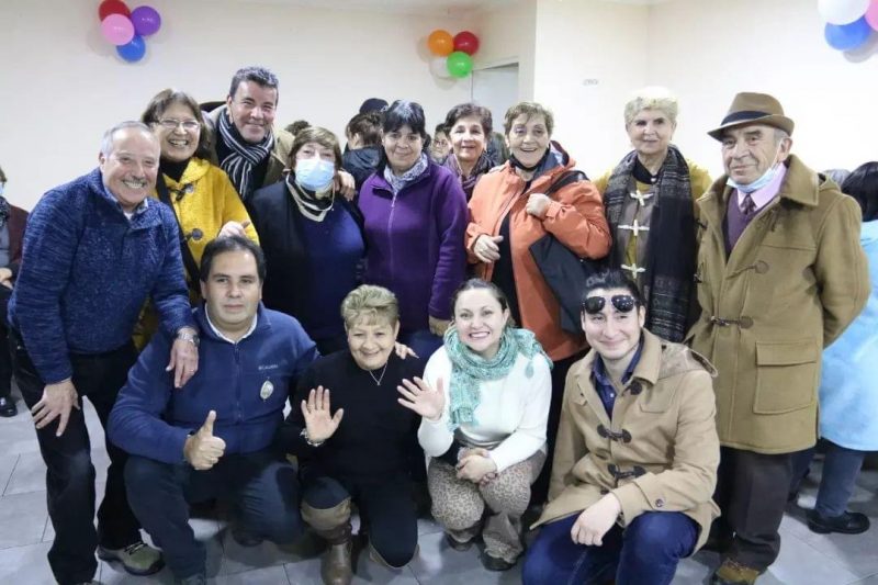 Unión Comunal del Adulto Mayor celebró 20 años
