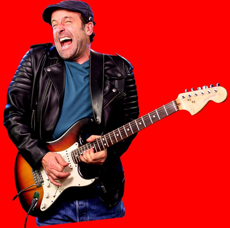 “KRAMER EN CONCIERTO” LLEGA A GRAN ARENA MONTICELLO