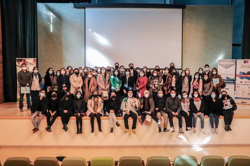 Hospital Regional alberga encuentro Nacional en Salud y Educación