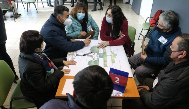 Diálogo Ciudadano en Seguridad Pública reunió a comunidad de Colchagua