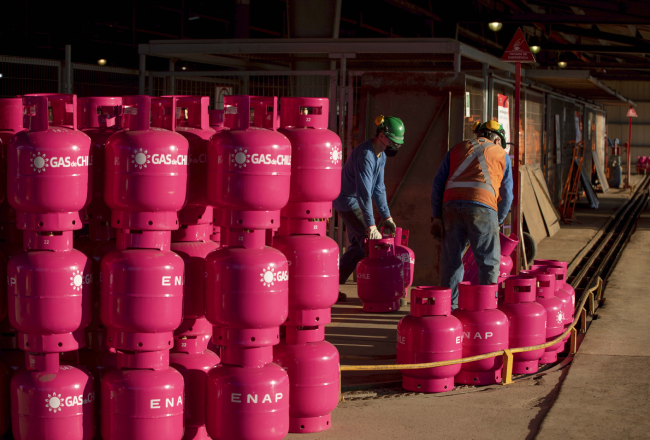 En O’Higgins y otras dos regiones comenzará proyecto piloto que permitirá comprar Gas a menor precio