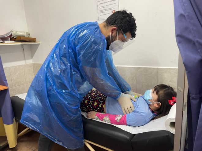 Autoridad de Salud llama a no saturar Urgencias pediátricas