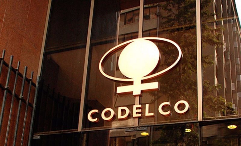 Codelco emite bonos en el mercado internacional por US$ 900 millones
