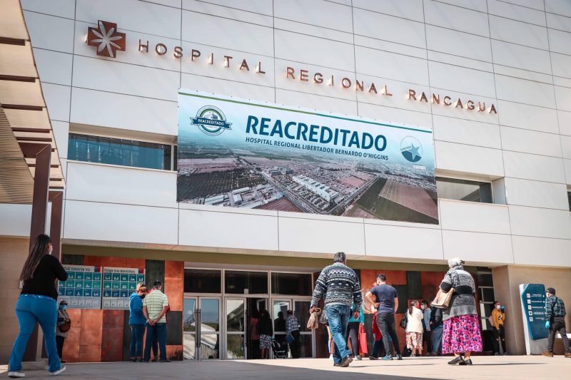 Hospital Regional amplía horarios de visita para sus servicios críticos