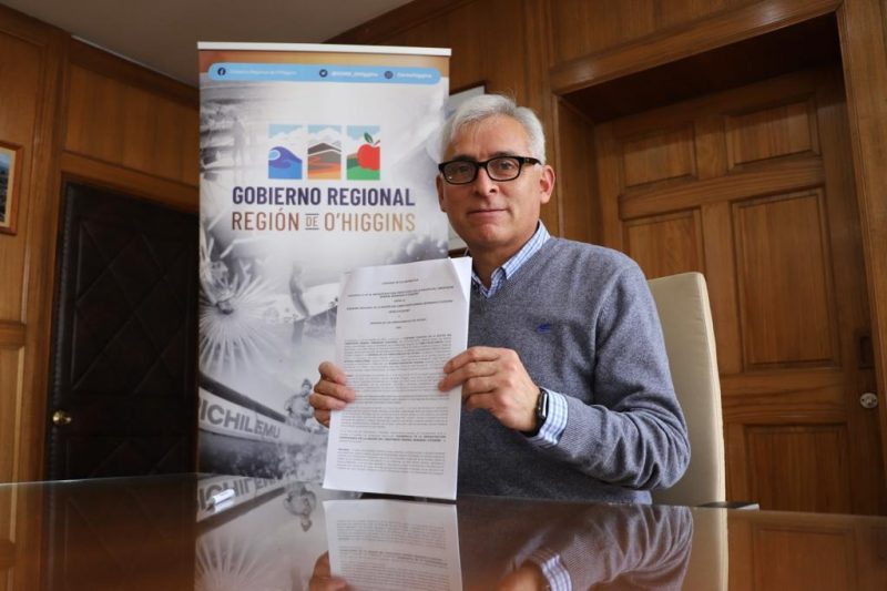 Proyecto para reconstruir Escuela de Bucalemu y reposicionarla en zona de seguridad ante tsunami