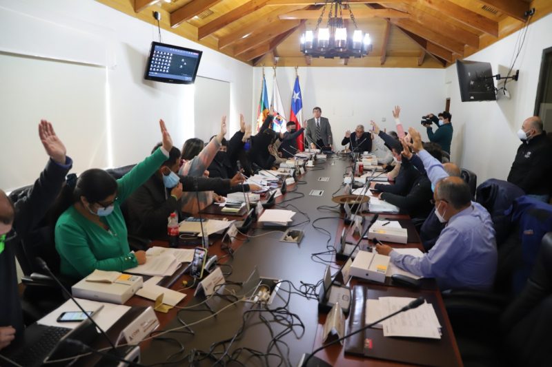Inversión Regional: aprueban $7.500 millones para Seguridad Pública, Salud, apoyo a las pymes, Medioambiente, Cultura y rescate patrimonial