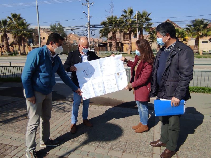 Semáforo peatonal en Av. San Juan a la altura de Santa Josefina más cerca de ser realidad