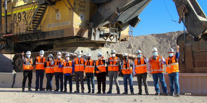 Trabajadores y Codelco inician mesa de trabajo sobre salud y seguridad laboral